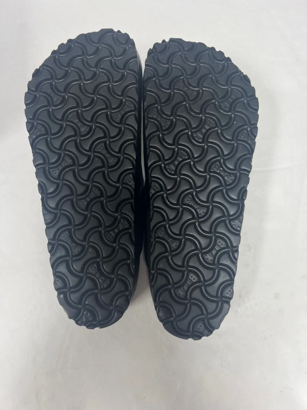 Birkenstock Black EVA Flip-Thong Sandals for Men